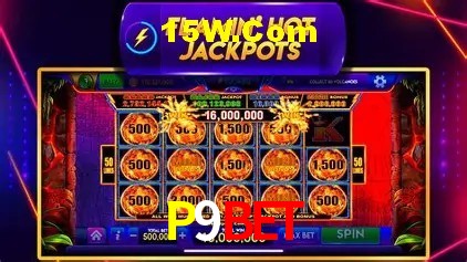 Seasonal Promotions P9Bet